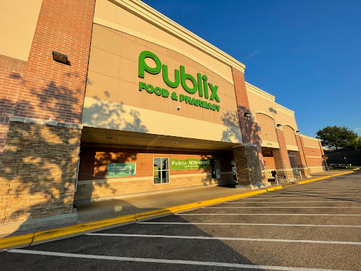 Publix Super Market at High Point Town Center, 2451 Cobbs Ford Rd, Prattville, AL 36066, USA, 