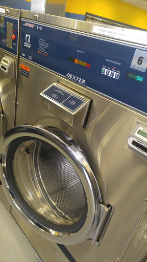 Laundromat «Las Vegas Coin Laundry #5», reviews and photos, 1748 E Charleston Blvd, Las Vegas, NV 89104, USA