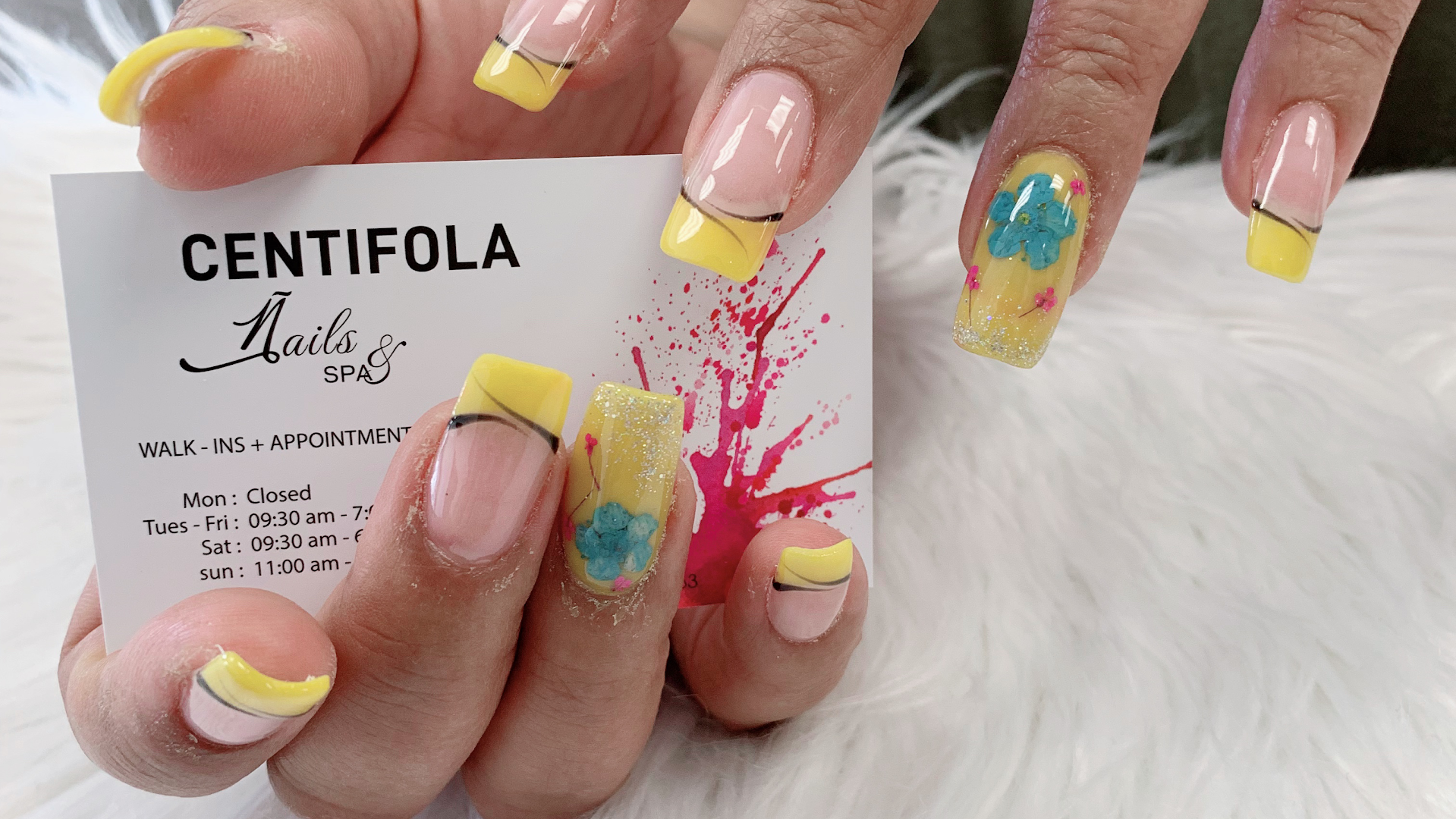 Centifola nails&spa