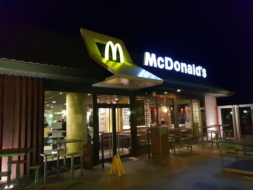 McDonald's à Héric (Loire-Atlantique 44)