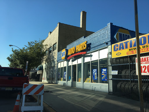 Auto Parts Store «NAPA Auto Parts - Central Ave Automotive», reviews and photos, 175 Central Ave, Newark, NJ 07103, USA