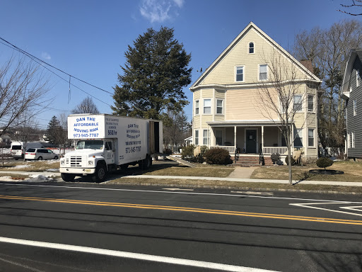 Moving Company «DAN The Affordable Moving Man», reviews and photos, 270 Spring St, Newton, NJ 07860, USA