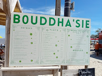 Carte du Bouddhà sie à Le Verdon-sur-Mer