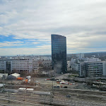 Photo n°1 de l'avis de Hanna.� fait le 14/03/2024 à 11:23 sur le  Pullman Hotel Stuttgart Fontana à Stuttgart