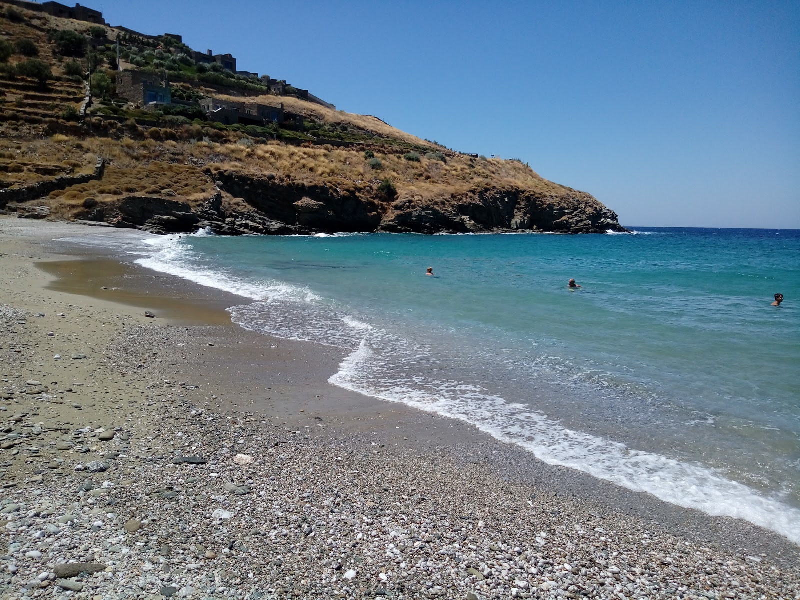 Kambi beach photo #9
