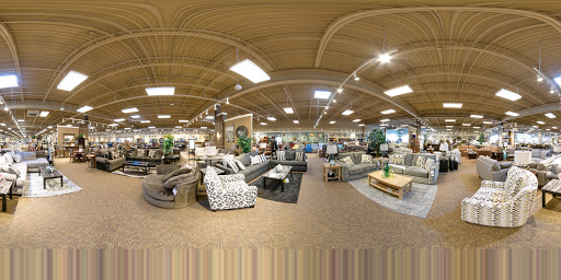Furniture Store «The Furniture Mart - Fridley», reviews and photos, 5401 E River Rd Service Road, Fridley, MN 55421, USA