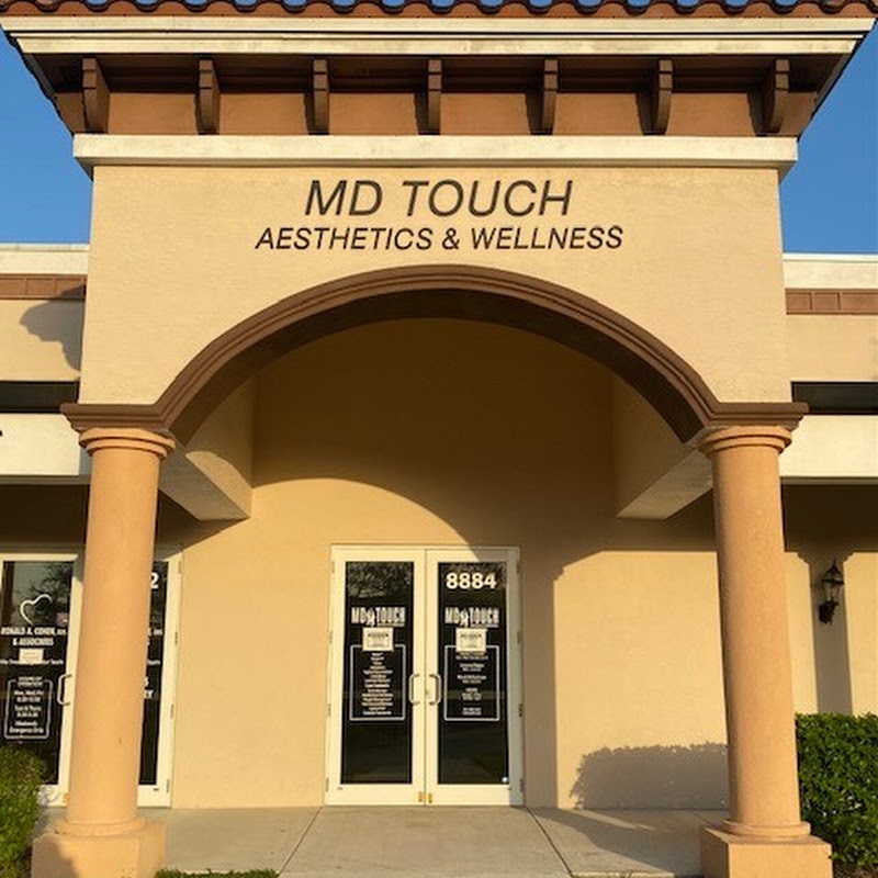 MD Touch Aesthetics & Wellness