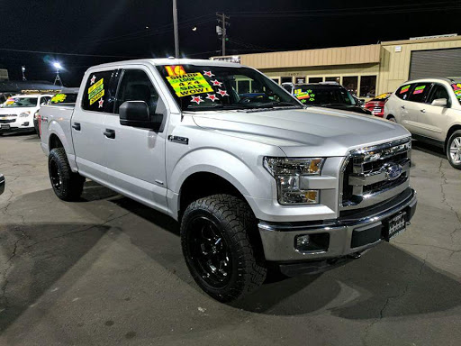 Used Car Dealer «5 Star Auto Sales», reviews and photos, 1401 McHenry Ave, Modesto, CA 95350, USA