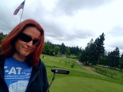 Public Golf Course «Nile Shrine Golf Course», reviews and photos, 6601 244th St SW, Mountlake Terrace, WA 98043, USA