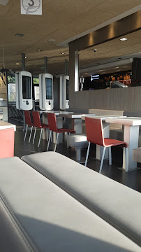 Atmosphère du Restauration rapide McDonald's à Flers-en-Escrebieux - n°14