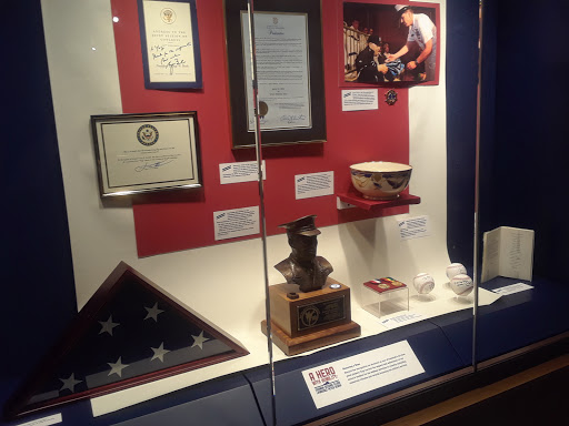 Museum «Yogi Berra Museum», reviews and photos, 8 Quarry Rd, Little Falls, NJ 07424, USA