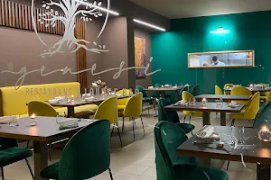 Genesi Restaurant & Lounge bar image