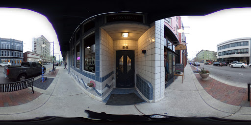 Explore angel neck tattoo ideas, creative tattoo ideas in Lafayette, available at Evil Genius Tattoo Club