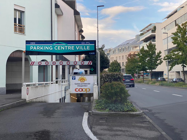 Kommentare und Rezensionen über Lavage auto Morges, CosmétiCar Parking Centre Ville