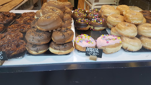 Sánchez Bakery Café Avenida en Tomelloso, Ciudad Real