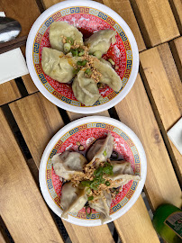 Pierogi du Restaurant servant des nouilles chinoises Trantranzai à Paris - n°4