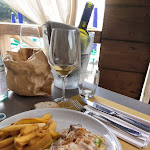 Photo n°1 de l'avis de serena.e fait le 18/08/2022 à 16:26 sur le  Ristorante Il Faro à Bagnaia