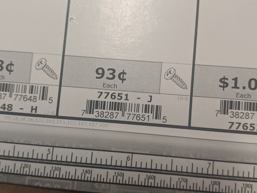 Hardware Store «Great Wall Hardware», reviews and photos, 1821 Taraval St, San Francisco, CA 94116, USA