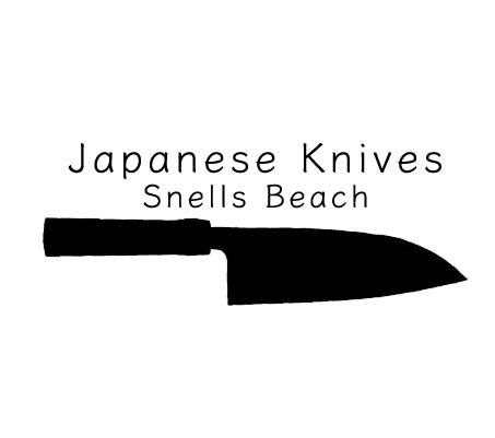 Japanese Knives Snells beach - Shop