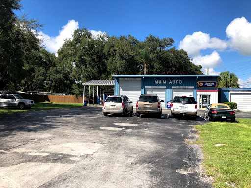 Auto Repair Shop «M & M Auto Repair», reviews and photos, 3420 S Orange Blossom Trail, Kissimmee, FL 34746, USA