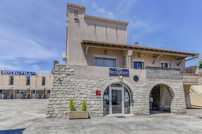 Hôtel Vila à Frontignan