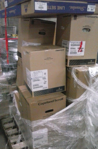 Heating Equipment Supplier «Johnstone Supply», reviews and photos, 6584 Fleet Dr, Alexandria, VA 22310, USA