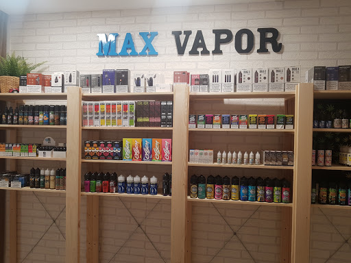 MAX VAPOR - Mallorca - tienda de vaporizadores, cigarrillos electronicos, e-liquidos