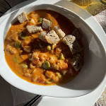 Photo n°1 de l'avis de Giada.i fait le 12/01/2022 à 12:50 sur le  La Grolla Chalet & Restaurant à Courmayeur