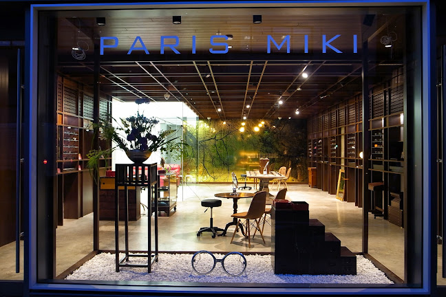 Reviews of Paris Miki Opticans London Ltd in London - Optician