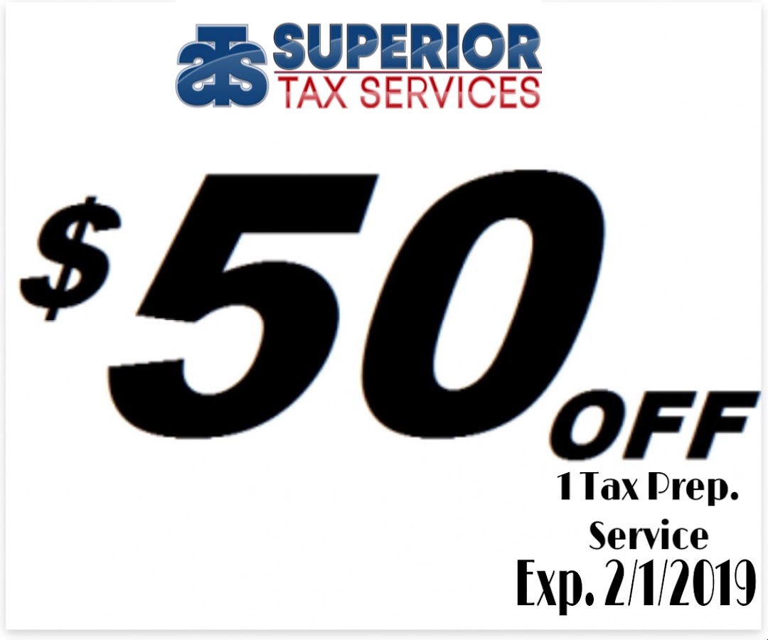 Superior Tax Services