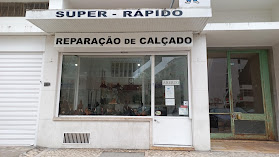 Sapateiro SUPER-RÁPIDO Reparação de Calçado