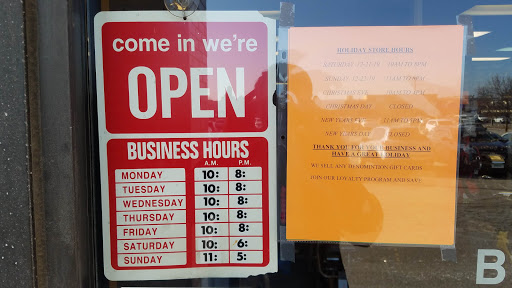 Sporting Goods Store «Play It Again Sports», reviews and photos, 42079 Ford Rd, Canton, MI 48187, USA