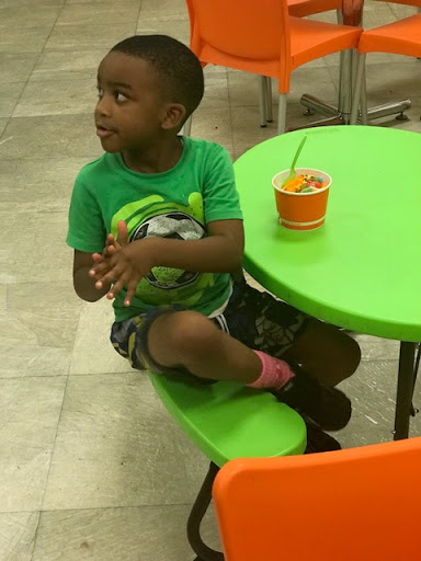 Frozen Yogurt Shop «Chill Yogurt Cafe», reviews and photos, 6167 Airport Blvd, Mobile, AL 36608, USA