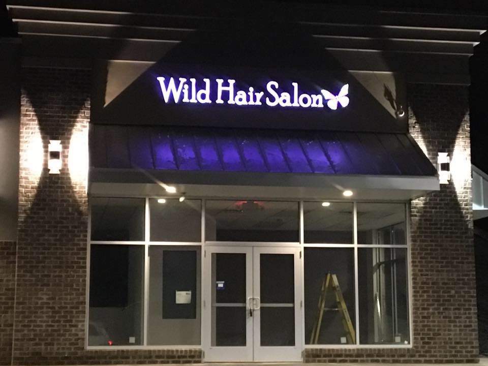 The Wild Hair Salon | Beauty salon in Greensburg, PA