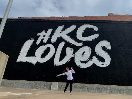 #KC Loves Mural