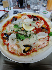 Pizza du Restaurant italien Del Arte à Lescar - n°19