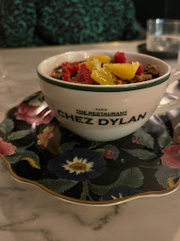 Granola du Restaurant Chez Dylan à Paris - n°2