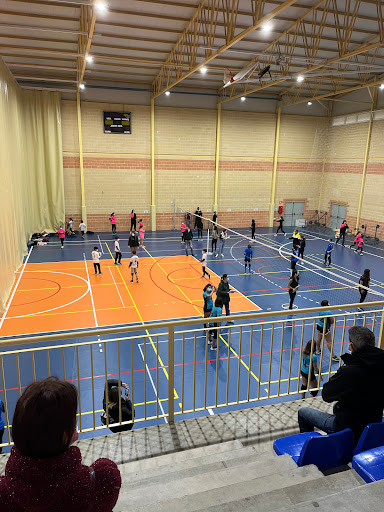 Pabellon Daya Nueva en Daya Nueva, Alicante