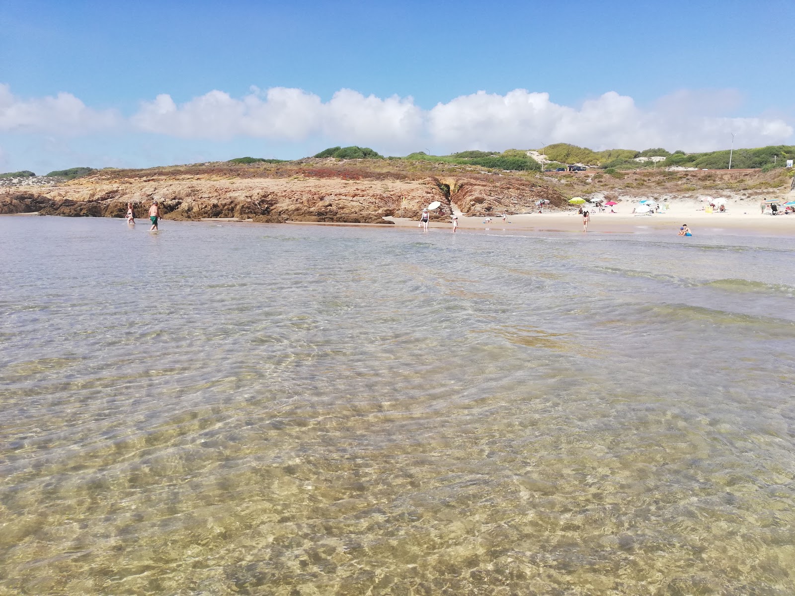 Praia de Morgavel photo #9