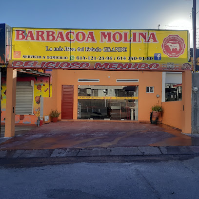 Barbacoa Molina