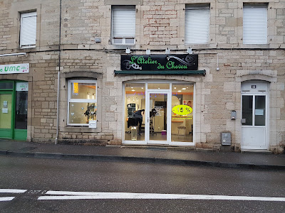 L atelier du cheveu à Vesoul