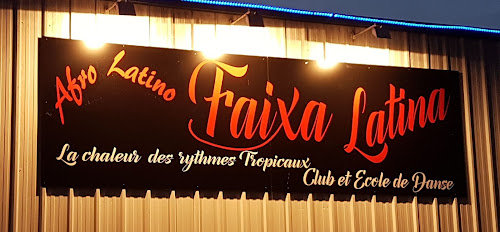 Faixa Latina à Beaucouzé