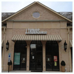 Jeweler «J Thomas Jewelers», reviews and photos, 243 S Sparta Ave, Sparta Township, NJ 07871, USA