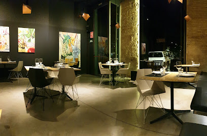 Restaurante Bouet - Gran Via de les Germanies, 34, 46006 Valencia, Spain