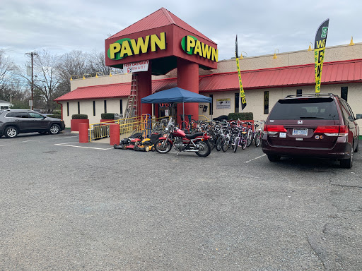 Pawn Shop «E-Z Pawn & Jewelry», reviews and photos, 3701 Monroe Rd, Charlotte, NC 28205, USA