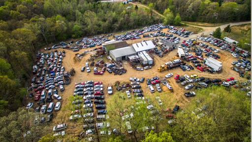 Auto Parts Store «AAA Auto Salvage», reviews and photos, 6142 Primm Springs Rd, Lyles, TN 37098, USA