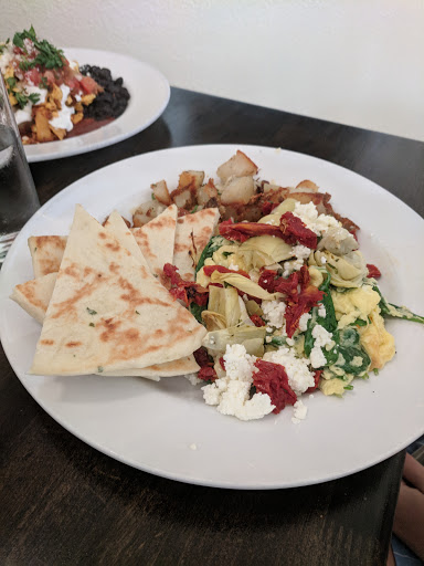 Restaurant «Cafe Coda», reviews and photos, 265 Humboldt Ave, Chico, CA 95928, USA