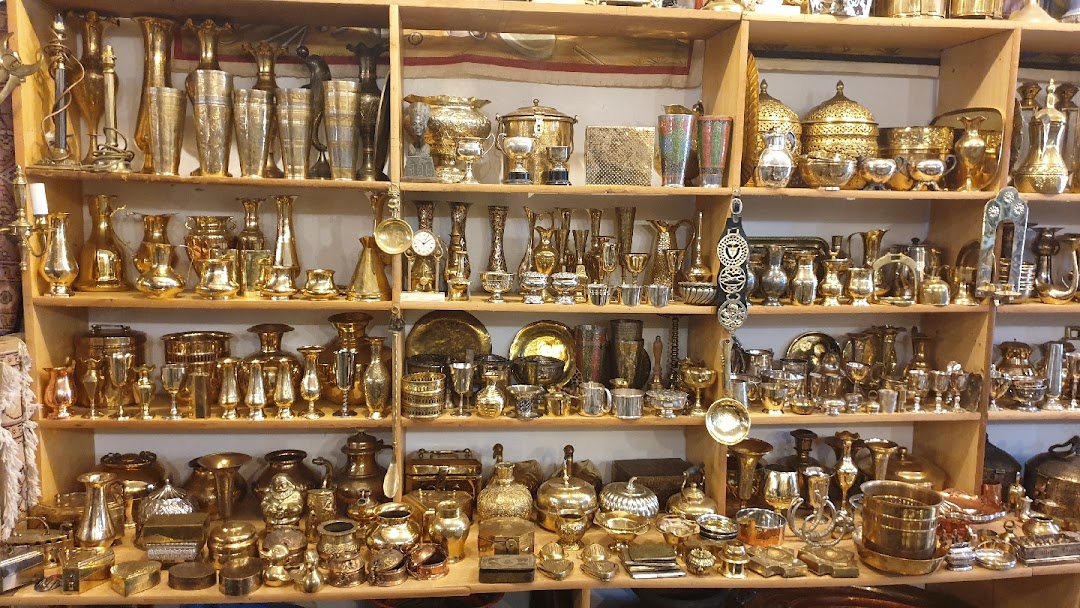 Treasures Saad Brass Art Palace Jamil Tailors