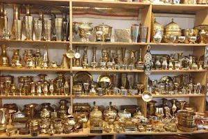 Treasures Saad Brass Art Palace Jamil Tailors image