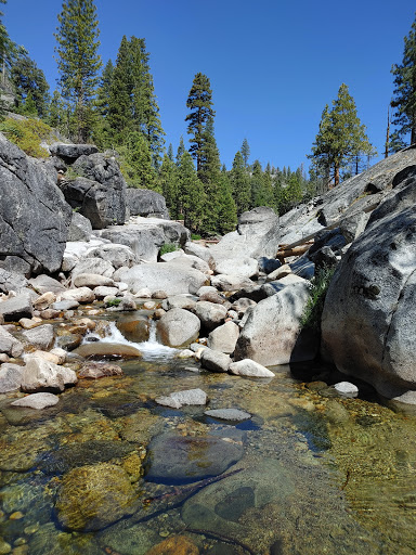 Trails End Trailhead